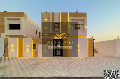 Villa - 3 Bedrooms - 5 Bathrooms for sale in Al Zaheya Gardens - Al Zahya - Ajman Villa - 3 Bedrooms - 5 Bathrooms for sale in Al Zaheya Gardens - Al Zahya - Ajman