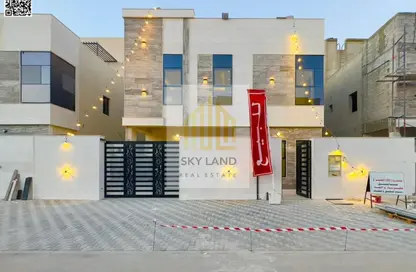 Villa - 5 Bedrooms - 7 Bathrooms for sale in Al Helio 2 - Al Helio - Ajman