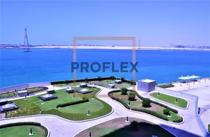 شقة - غرفة نوم - 2 حمامات للايجار في برج سي فيو - شمس أبوظبي - جزيرة الريم - أبوظبي