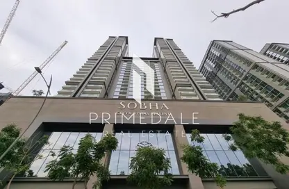 Apartment - 1 Bedroom - 1 Bathroom for sale in Sobha Creek Vistas Reserve - Sobha Hartland - Mohammed Bin Rashid City - Dubai