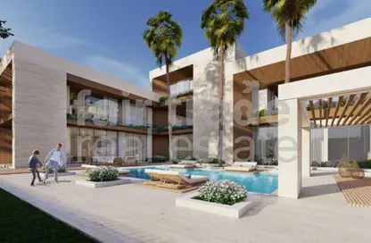 Villa - 5 Bedrooms - 6 Bathrooms for sale in Reem Hills - Najmat Abu Dhabi - Al Reem Island - Abu Dhabi