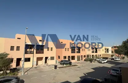 Townhouse - 3 Bedrooms - 3 Bathrooms for rent in Hydra Village - Abu Dhabi