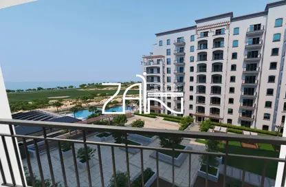 Apartment - 2 Bedrooms - 3 Bathrooms for sale in Residences C - Yas Golf Collection - Yas Island - Abu Dhabi
