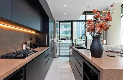 Apartment - 2 Bedrooms - 3 Bathrooms for sale in DT1 - Downtown Dubai - Dubai