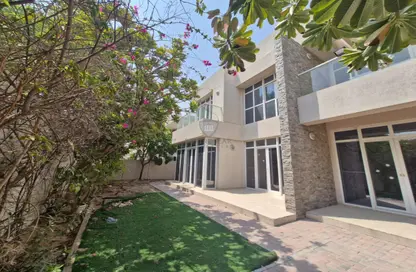 Villa - 5 Bedrooms - 6 Bathrooms for rent in Cedre Villas - Dubai Silicon Oasis - Dubai