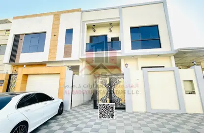فيلا - 5 غرف نوم - 7 حمامات للبيع في 1 الياسمين - الياسمين - عجمان