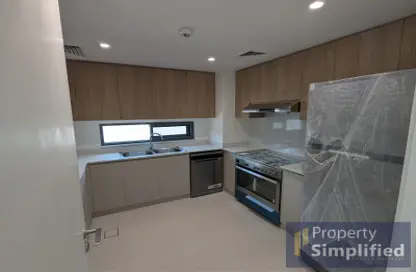 Villa - 4 Bedrooms - 5 Bathrooms for sale in The Pulse Beachfront 3 - The Pulse - Dubai South (Dubai World Central) - Dubai