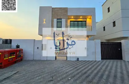 Villa - 5 Bedrooms - 7 Bathrooms for sale in Al Zaheya Gardens - Al Zahya - Ajman