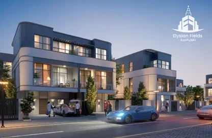 Townhouse - 3 Bedrooms - 4 Bathrooms for sale in Taormina Village - Majan - Dubai Land - Dubai