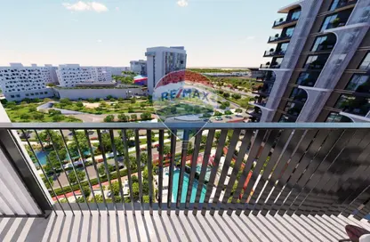 Apartment - 2 Bedrooms - 4 Bathrooms for sale in Nouran Living - Saadiyat Island - Abu Dhabi