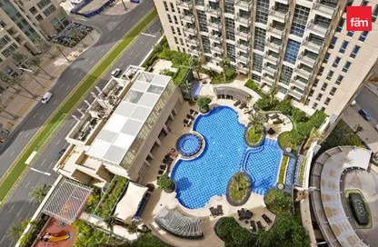 Apartment - 1 Bedroom - 2 Bathrooms for sale in Standpoint Tower 1 - Standpoint Towers - Downtown Dubai - Dubai