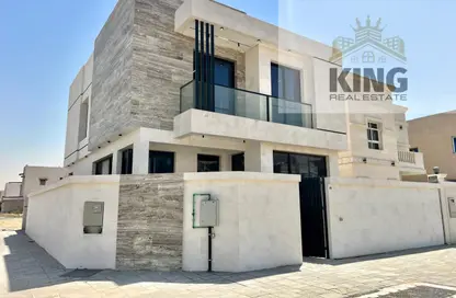 Villa - 4 Bedrooms - 4 Bathrooms for sale in Al Zahya - Ajman