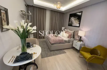 Apartment - 2 Bedrooms - 3 Bathrooms for sale in AZIZI Berton - Al Furjan - Dubai