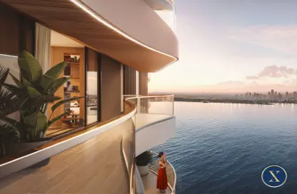 Apartment - 2 Bedrooms - 3 Bathrooms for sale in Vitalia - Palm Jumeirah - Dubai