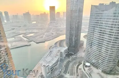 شقة - غرفة نوم - 2 حمامات للبيع في أبراج سيجما - مدينة الأضواء - جزيرة الريم - أبوظبي