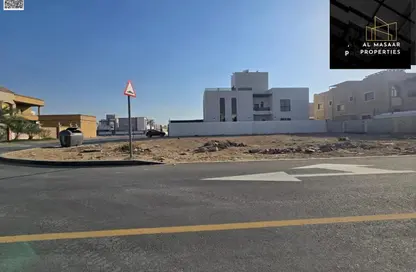 أرض - استوديو للبيع في فلل الروضة 2 - 2  الروضة - الروضة - عجمان