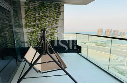 Apartment - 2 Bedrooms - 3 Bathrooms for sale in Parkside Residence - Shams Abu Dhabi - Al Reem Island - Abu Dhabi