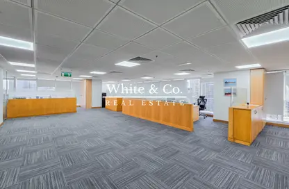 Office Space - Studio for rent in Jumeirah Business Centre 5 (JBC 5) - JLT Cluster W - Jumeirah Lake Towers - Dubai