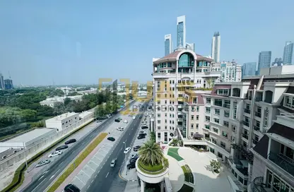 Apartment - 2 Bedrooms - 3 Bathrooms for rent in Al Murooj Complex - Zabeel - Dubai