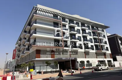 عمارة بالكامل - استوديو للبيع في 4 الورسان - الورسان - دبي