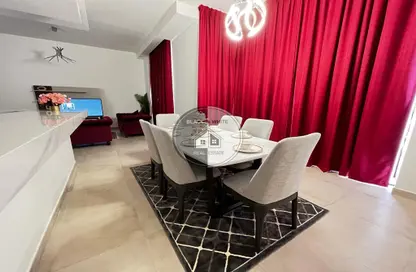 Dining Room image for: Villa - 3 Bedrooms - 4 Bathrooms for sale in Marbella - Mina Al Arab - Ras Al Khaimah, Image 1