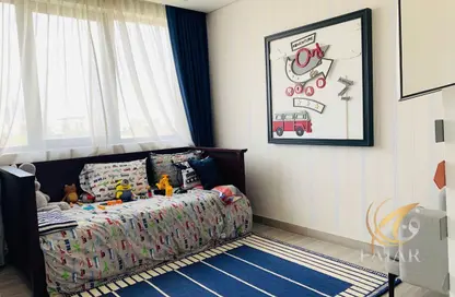 صورة لـ غرفة- غرفة النوم تاون هاوس - 4 غرف نوم - 4 حمامات للبيع في بارك ريزيدنسز 1 - بارك ريزيدنسز - داماك هيلز - دبي ، صورة رقم 1