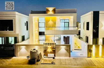 Villa - 5 Bedrooms - 7 Bathrooms for sale in Al Aamra Gardens - Al Amerah - Ajman