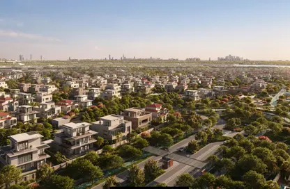 أرض - استوديو للبيع في الوديم - جزيرة الحضيريات - أبوظبي