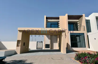 Villa - 4 Bedrooms - 4 Bathrooms for sale in Greenview 3 - EMAAR South - Dubai South (Dubai World Central) - Dubai
