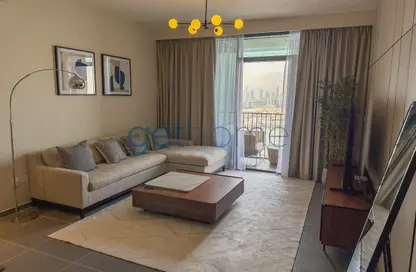 Apartment - 2 Bedrooms - 2 Bathrooms for rent in Creek Edge Tower 1 - Creek Edge - Dubai Creek Harbour (The Lagoons) - Dubai