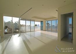 Empty Room image for: Apartment - 3 bedrooms - 4 bathrooms for rent in Serenia Residences West - Serenia Residences The Palm - Palm Jumeirah - Dubai, Image 1