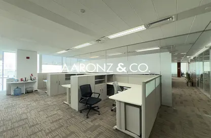 Office Space - Studio for rent in Emaar Business Park Building 1 - Emaar Business Park - Sheikh Zayed Road - Dubai