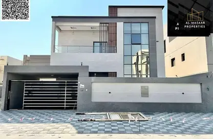 فيلا - 5 غرف نوم - 7 حمامات للبيع في سيتي لايف مول التلة - التله 2 - عجمان فيلا - 5 غرف نوم - 7 حمامات للبيع في سيتي لايف مول التلة - التله 2 - عجمان