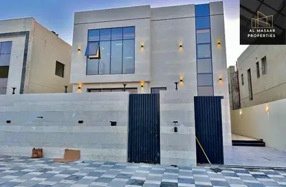 Villa - 4 Bedrooms - 6 Bathrooms for sale in Al Helio 2 - Al Helio - Ajman