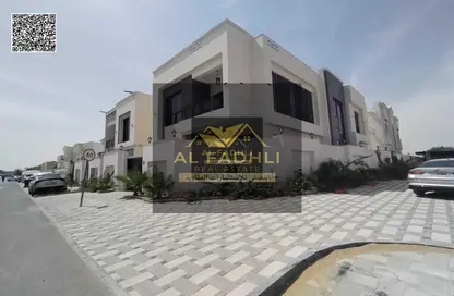 Villa - 5 Bedrooms - 7 Bathrooms for sale in Al Zaheya Gardens - Al Zahya - Ajman