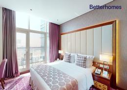 Studio - 1 bathroom for rent in Royal Continental Suites - Business Bay - Dubai