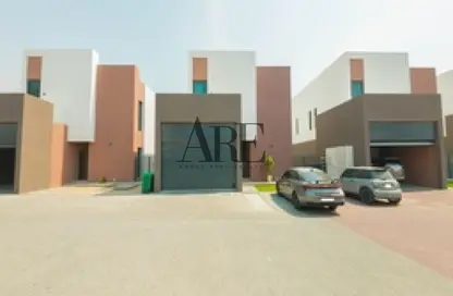 Villa - 4 Bedrooms - 5 Bathrooms for sale in Sarab 2 - Aljada - Sharjah