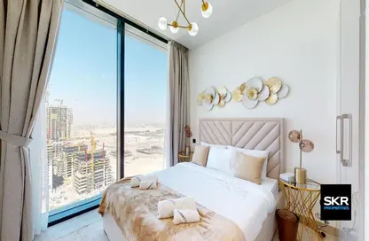 Apartment - 2 Bedrooms - 2 Bathrooms for sale in Sobha Hartland Waves - Sobha Hartland - Mohammed Bin Rashid City - Dubai