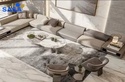 Apartment - 1 Bedroom - 2 Bathrooms for sale in 48 Parkside - Arjan - Dubai Apartment - 1 Bedroom - 2 Bathrooms for sale in 48 Parkside - Arjan - Dubai