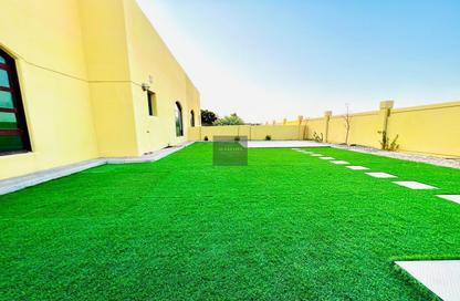Villa - 3 Bedrooms - 5 Bathrooms for rent in Khalifa City - Abu Dhabi