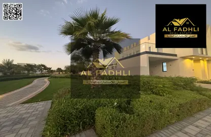 Villa - 4 Bedrooms - 5 Bathrooms for sale in Golf Community - Al Zorah - Ajman
