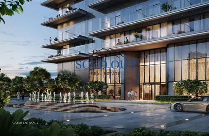 Apartment - 3 Bedrooms - 4 Bathrooms for sale in Albero by Emaar - Dubai Creek Harbour (The Lagoons) - Dubai