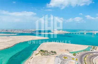 شقة - غرفة نوم - 2 حمامات للايجار في أوشن سكيب - شمس أبوظبي - جزيرة الريم - أبوظبي