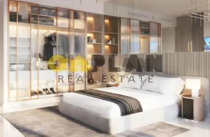 Apartment - 2 Bedrooms - 2 Bathrooms for sale in Binghatti Azure - Jumeirah Village Circle - Dubai