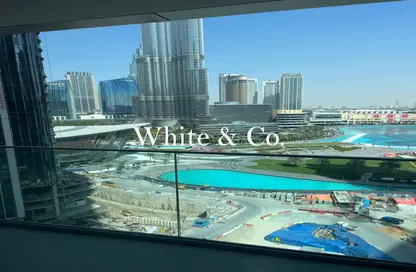 Apartment - 3 Bedrooms - 4 Bathrooms for rent in Opera Grand - Burj Khalifa Area - Downtown Dubai - Dubai