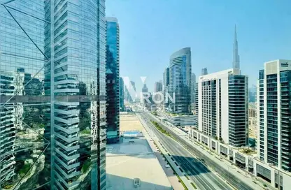 Office Space - Studio for rent in Opal Tower - Business Bay - Dubai