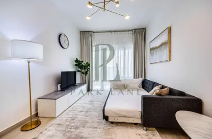 Apartment - 1 Bedroom - 2 Bathrooms for rent in Bloom Heights A - Bloom Heights - Jumeirah Village Circle - Dubai