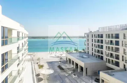 Apartment - 1 Bedroom - 2 Bathrooms for rent in HIDD Al Saadiyat - Saadiyat Island - Abu Dhabi