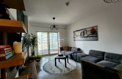 شقة - غرفة نوم - 2 حمامات للبيع في برج أيكون 2 - (JLT) مجمع L - أبراج بحيرة الجميرا - دبي