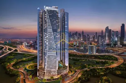 النزل و الشقق الفندقية - 1 حمام للبيع في تاور C - داماك تاورز من باراماونت - الخليج التجاري - دبي النزل و الشقق الفندقية - 1 حمام للبيع في تاور C - داماك تاورز من باراماونت - الخليج التجاري - دبي